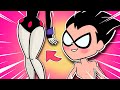 CHISTES para ADULTOS en TEEN TITANS GO