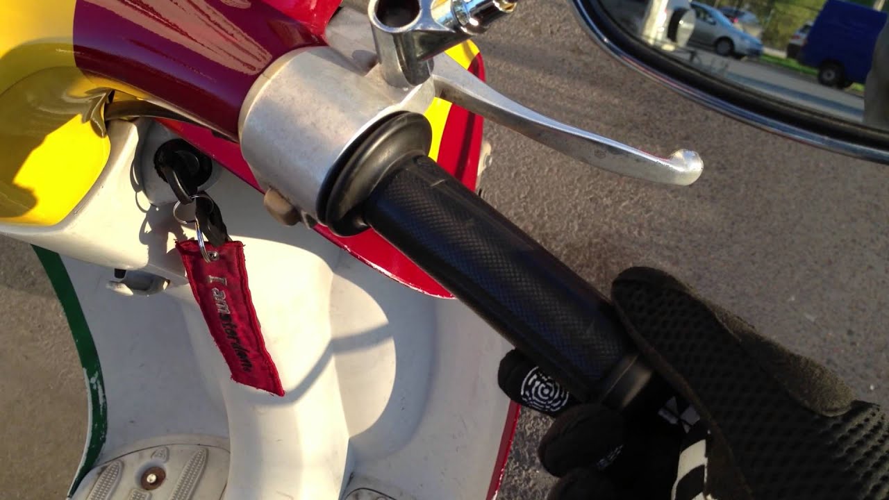 Глушитель для honda giorno
