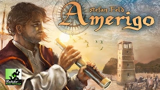 Amerigo Endgame