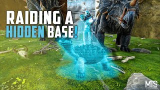 Raiding And Defending Simultaneously | ARK MTS Chapter 2 | Ep. 7