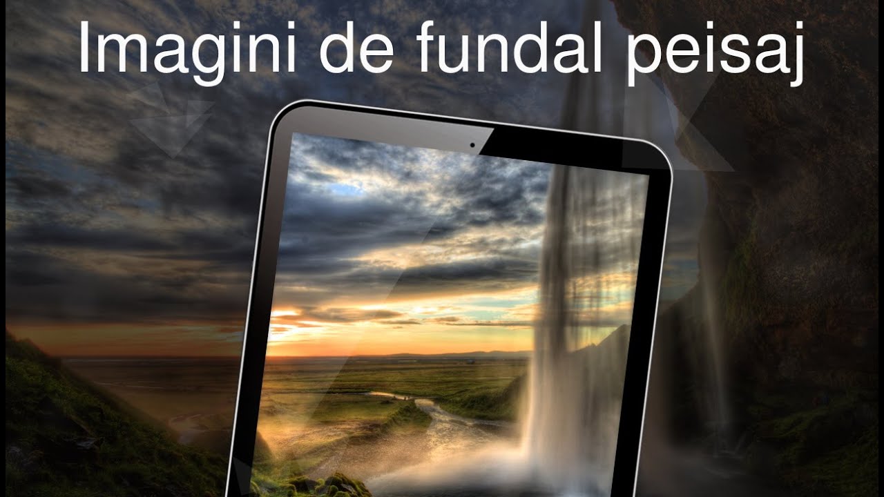 Imagini De Fundal Peisaj 4k Youtube