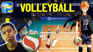 Game Haikyuu Android - Volleyball Champions 3D screenshot 5