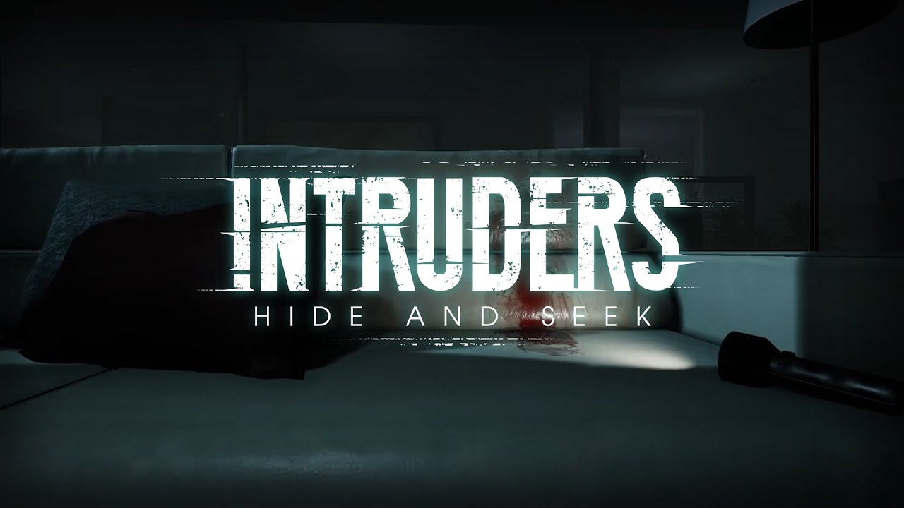 Intruders Hide 'N Seek Nintendo Switch Gameplay Ten Minute Taster Cupboard  Hiding Simulator 👀 @IntrudersVR #IndieGame #GameDev, Games Freezer