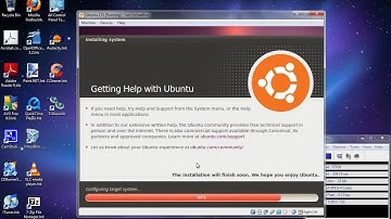 How to Install Ubuntu LTS 10.04 in VirtualBox Part 2/3