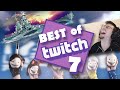 The Three Stooges, Nerfs and Buffs, and Puerto Rico citadels - World of Warships - Best of Twitch 7