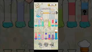 Complete Drink Sort Master Expert Mode Level 140