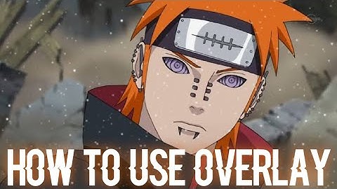 How to Use Overlays/Particle On Video Star