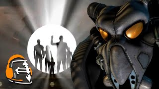 Сюжет Fallout 2 без мишуры. История одного вируса