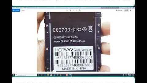 HOTWAV VENUS X14 LCD FIX FIRMWARE PAC FLASH FILe100% TESTED Paid File