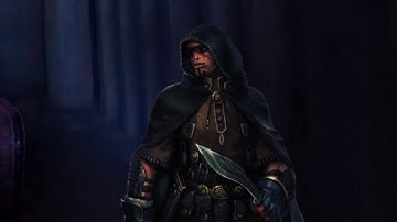 Duncan Fisher the Dungeon master