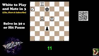 Computer-Generated Chess Problem 04136