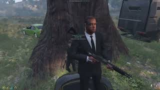 Robbing without a valid reason, Exploiting, Fivem infinity gaming