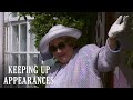 A Bucket-free Christmas | Keeping Up Appearances | BBC Comedy Greats