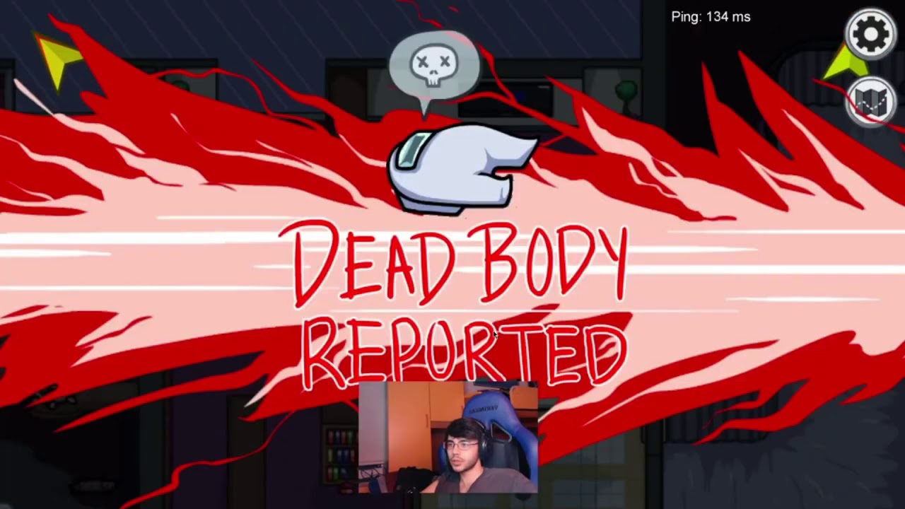 Among us MULTIPOV #43! con BLUR, FAZZ, FRENE, CHAKRA e MOLTI ALTRI!