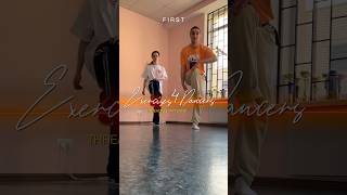Dance together with us | subscribe for more | Exercises4Dancers | threading
