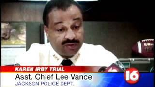 JPD Botched Irby Investigation