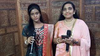 Nevevaro Yesu | Cover | Beulah Vincent & Namratha Angel