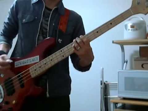 【Bass】　STRAIGHTENER　MELODIC STORM