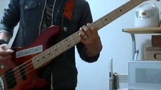 【Bass】　STRAIGHTENER　MELODIC STORM