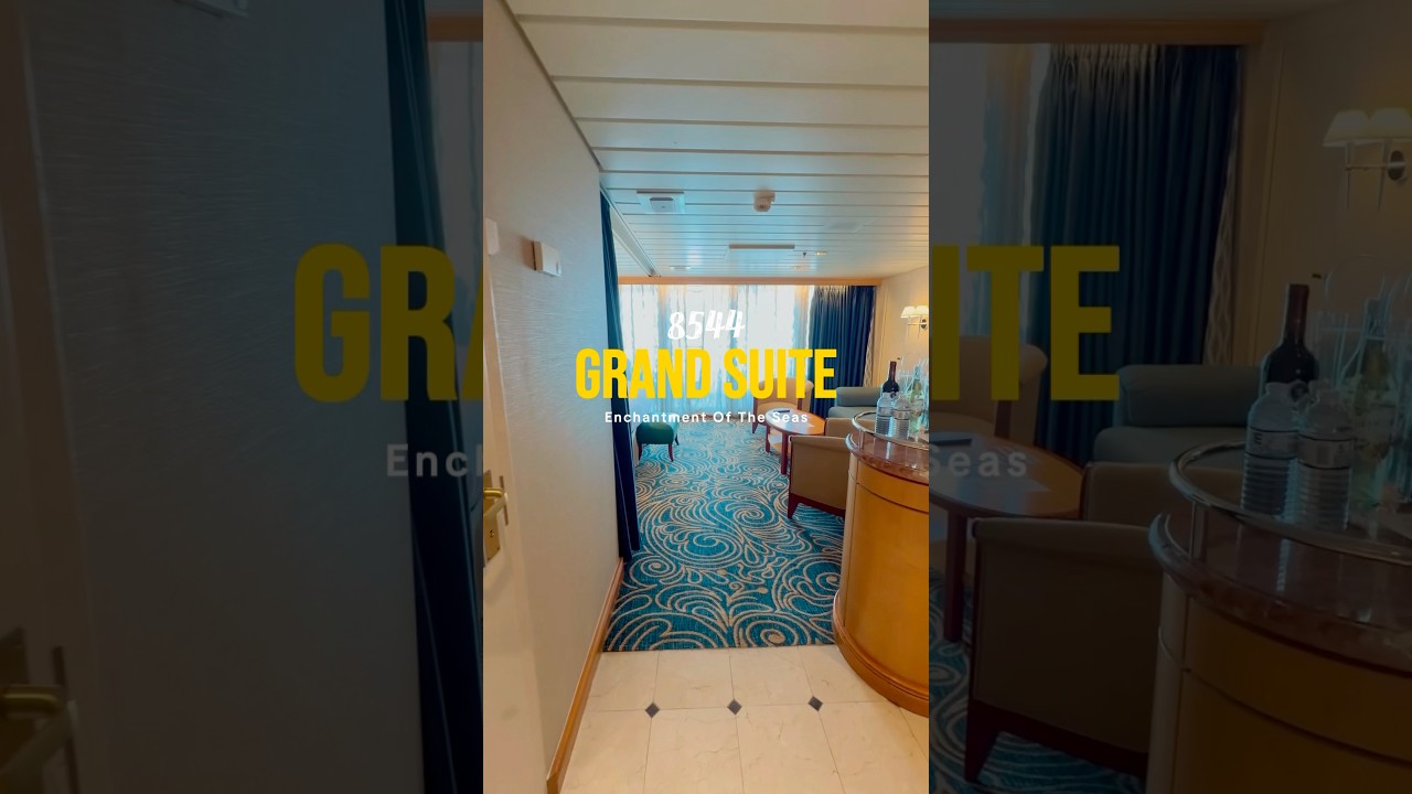 30yo ship will surprise you! Full review of Enchantment Of The Seas on my channel!🦔@RoyalCaribbean