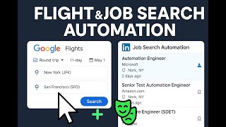 Using Cursor and Playwright MCP for Flight Search Automation & LinkedIn Job Analysis