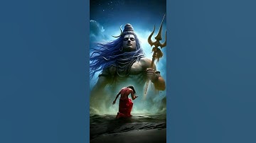 कौन सा मंत्र जपू मैं भगवान तुम धरती पर आओ : bhole baba status : mahadev status : #shorts #bholenath