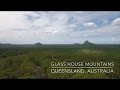 Our World by Drone in 4K - Glass House Mountains, QLD, Australia
