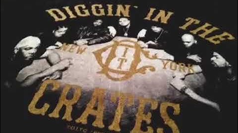 Show & A.G. feat. O.C. & The Ghetto Dwellas - Themes, Dreams and Schemes