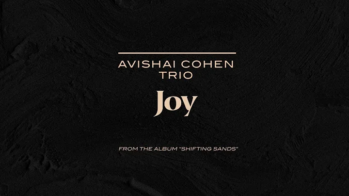 Avishai Cohen Trio - Joy (from the new album "Shif...