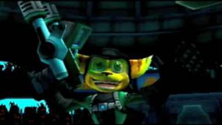 Video thumbnail of "Ratchet & Clank 2 Soundtrack: Boss, Maktar Arena"