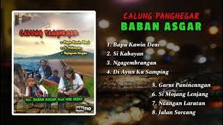 Baban Asgar - Bapakawin Deui (Full Album)