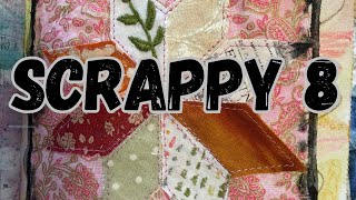#Scrappy8Challenge2026 August