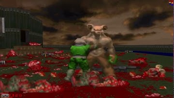 Icon of Sin UTTP THDTC gets hit by a car (SEQUEL)