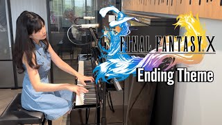 Ending Theme | Final Fantasy X 最終幻想10 | Piano Collection