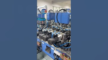 Soft close hinge automatic assembly equipment soft closing hinge making machine #cabinethinge