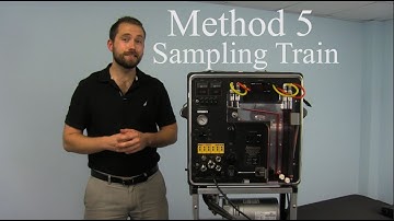 Isokinetic Method 5 Train Breakdown