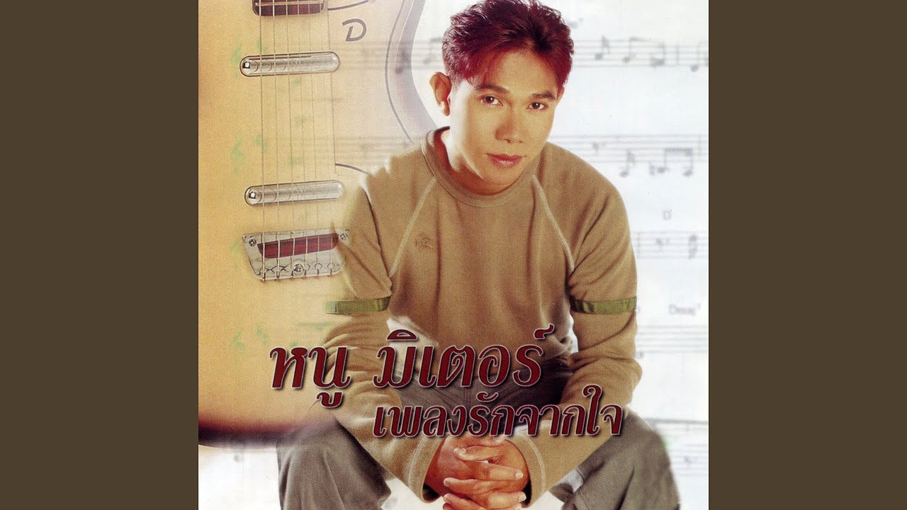 ปกเพลง สวยในซอย — NU METER