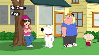 Family Guy - Megs meme