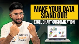 Excel Charts Customization - Data Visualization in Excel | Excel Tutorials