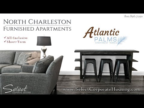 Furnished Apartments In North Charleston Sc At Atlantic Palms