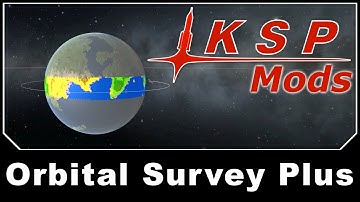 KSP Mods - Orbital Survey Plus