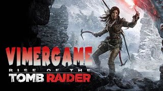 🔴Борьба с Троицей - Rise of the Tomb Raider! 💖🙌  | VimeRGame #стрим #vimergame #tombraider