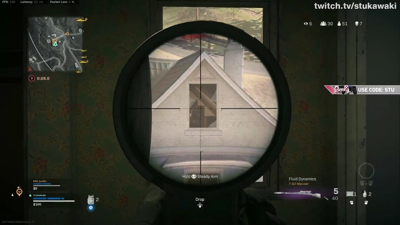 BIFFLE & SUPEREVAN GET SNIPED BY STUKAWAKI IN $400,000 TOURNAMENT😳