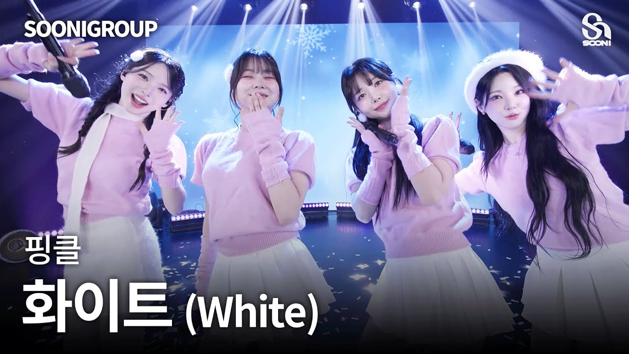 🎤핑클 - 화이트(White) cover by 수니그룹 | SOONIGROUP