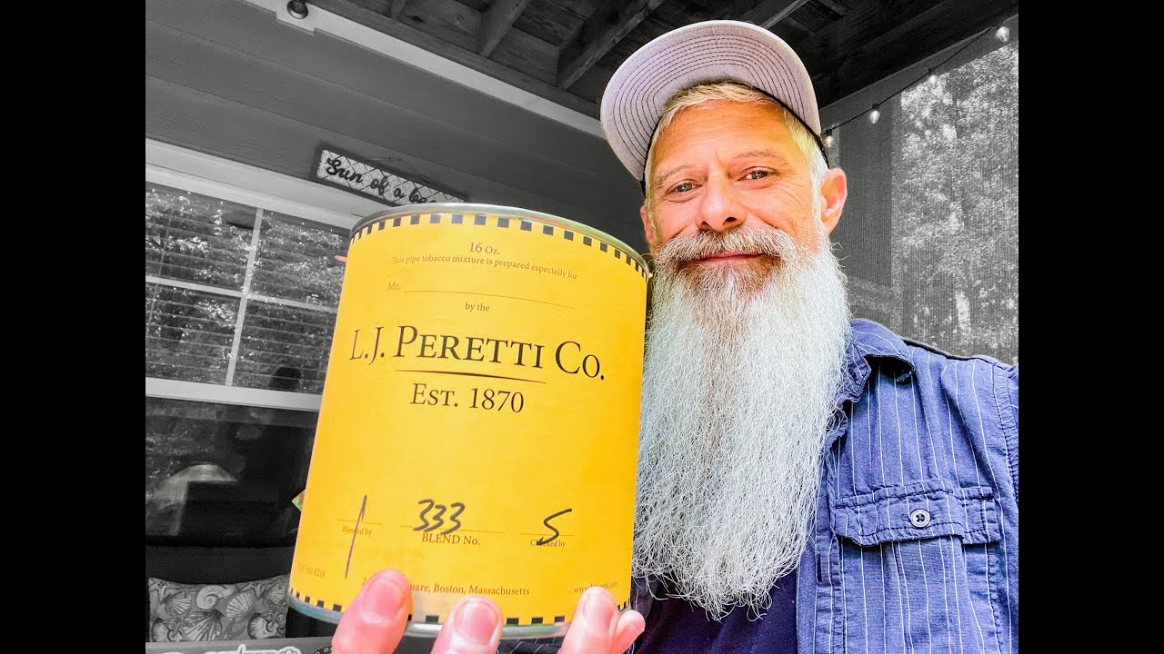 Mail Call! Pipe Tobacco