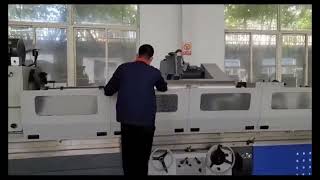cylindrical grinding machine