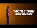 New tactile turn seasonal release edc pen   deep space winter 23