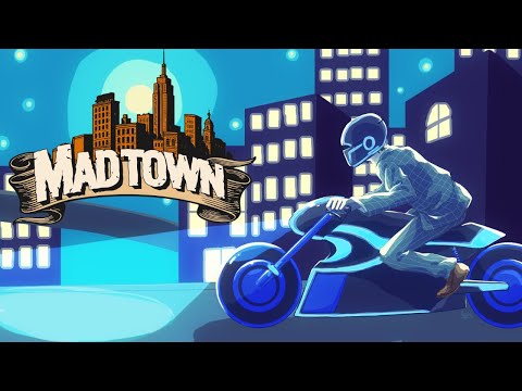 【GTA5 MADTOWN (β)】あなたの心にベーカリー　最終日【夕刻ロベル/ホロスターズ】