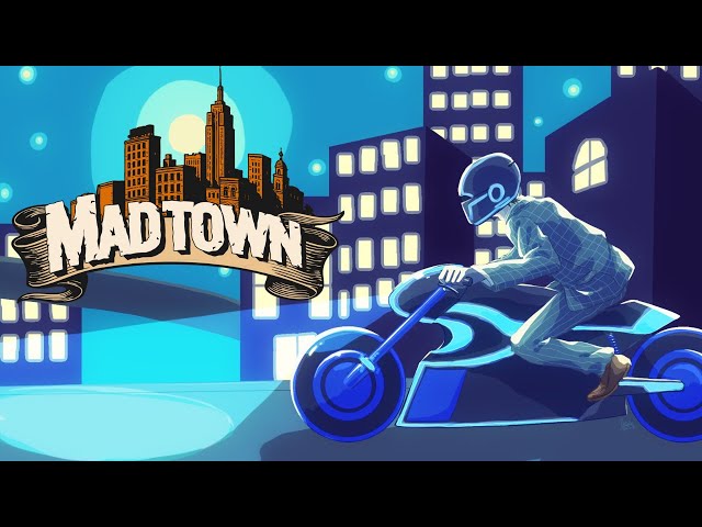 【GTA5 MADTOWN (β)】あなたの心にベーカリー　最終日【夕刻ロベル/ホロスターズ】のサムネイル