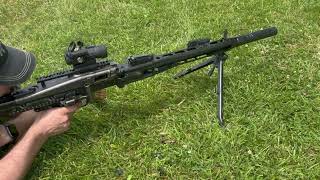 Mg42 Suppressed